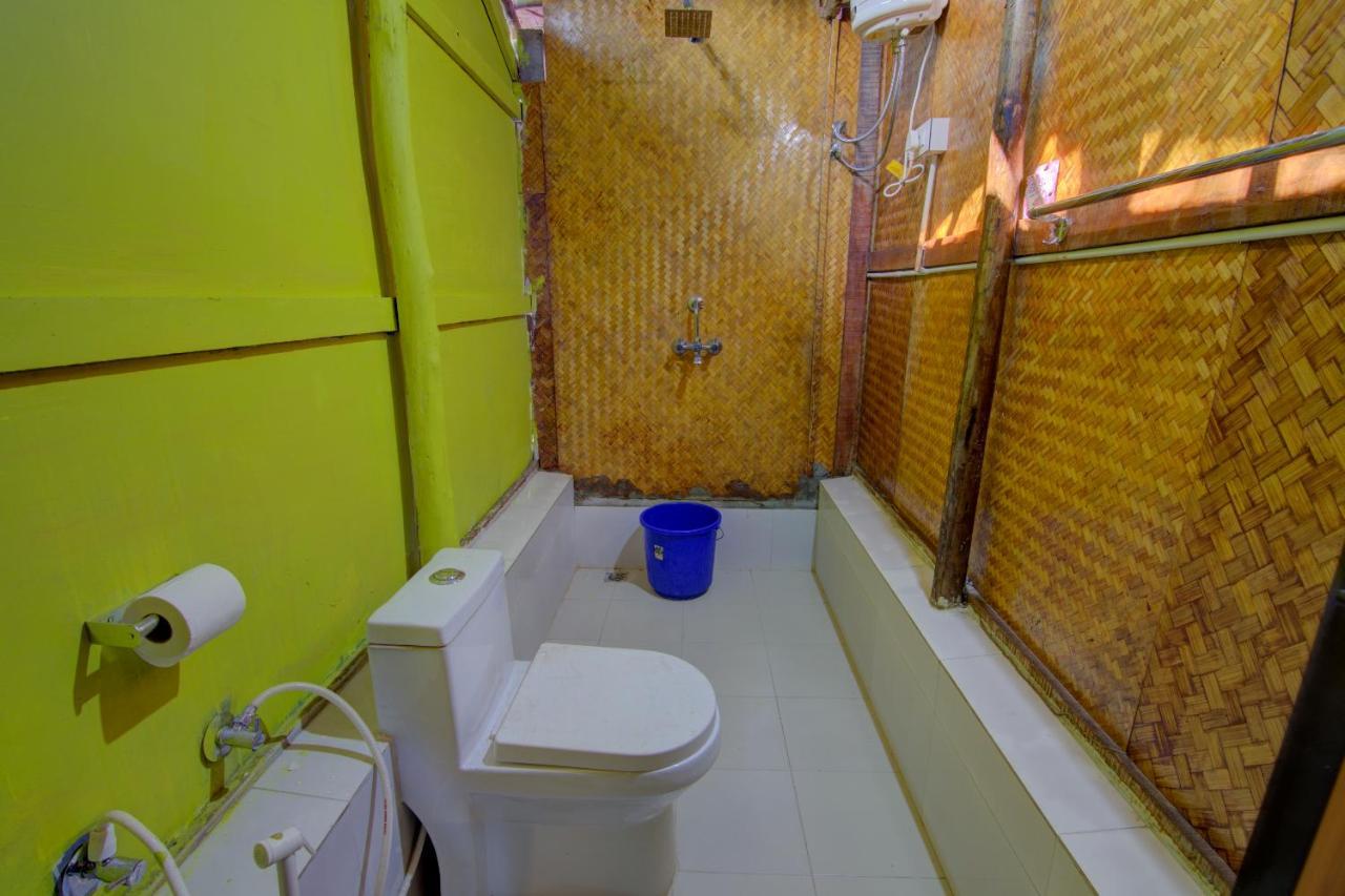 Molly'S Nest Hotel มานเดรม ภายนอก รูปภาพ