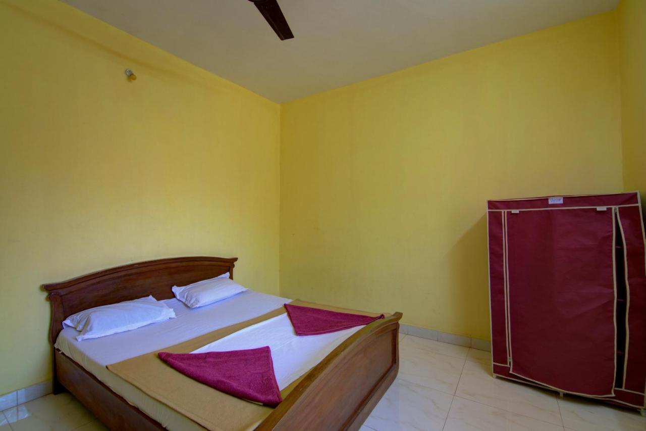 Molly'S Nest Hotel มานเดรม ภายนอก รูปภาพ