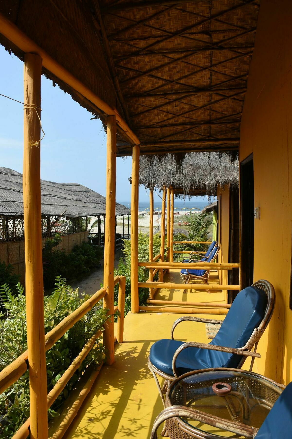 Molly'S Nest Hotel มานเดรม ภายนอก รูปภาพ